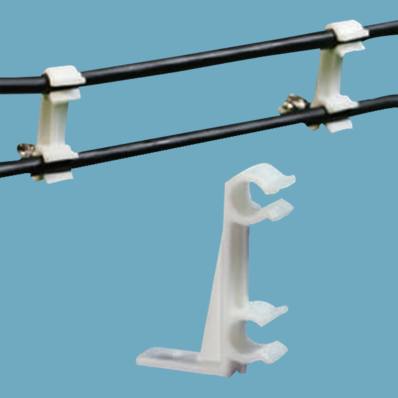 Flat Cable Clamp AWMP-21A