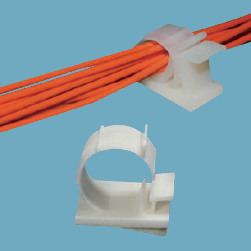 Flat Cable Clamp FAW-04S