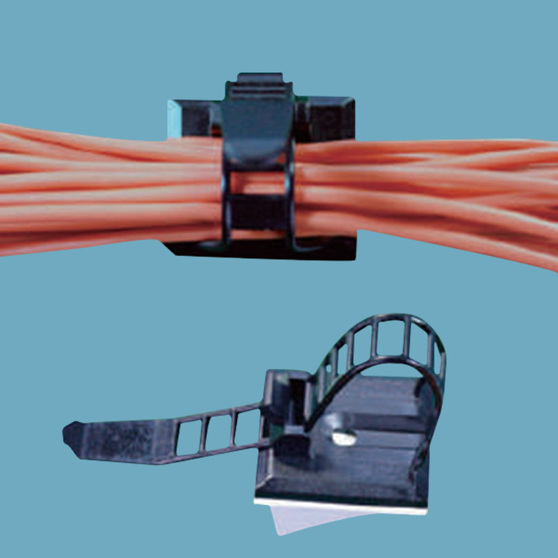 Flat Cable Clamp FWX-8