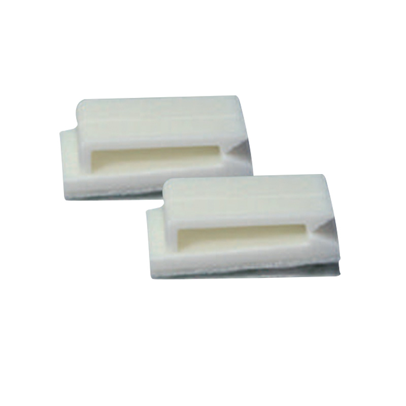 Plastic Flat Cable Clamp FAW-19