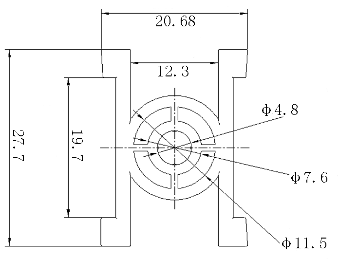 Plastic Side Sill Clip GA-10